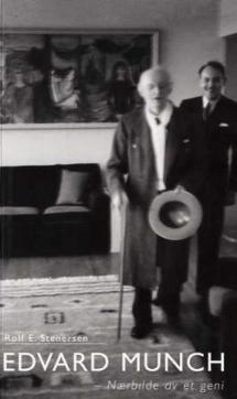Edvard Munch : nærbilde av et geni