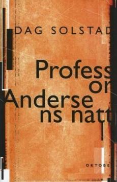 Professor Andersens natt : roman