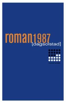 Roman 1987 : roman