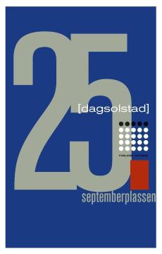 25. september-plassen : roman