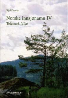 Norske innsjønamn (IV) : Telemark fylke