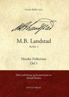 Norske folkeviser (Del I, II)