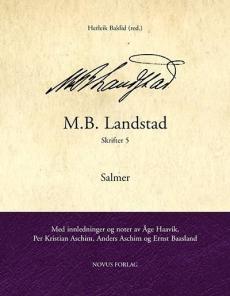 Skrifter (5) : Salmer