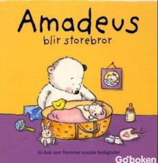 Amadeus blir storebror