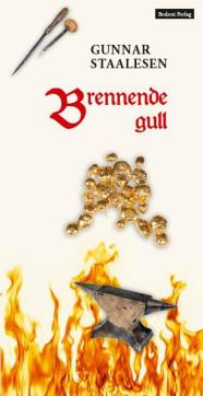 Brennede gull : en fortelling fra Bergen på 16-1700-tallet