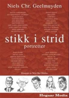 Stikk i strid : portretter