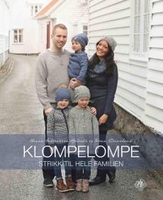 Klompelompe : strikk til hele familien