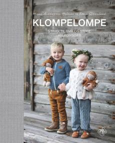 Klompelompe : strikk til små og store anledninger