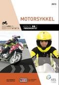 Veien til førerkortet:  : motorsykkel : lærebok, klasse A1, A2 og A