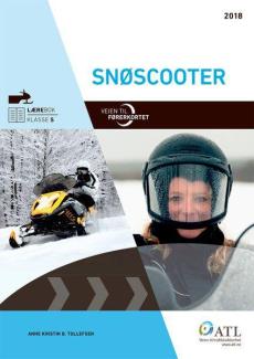 Veien til førerkortet : snøscooter