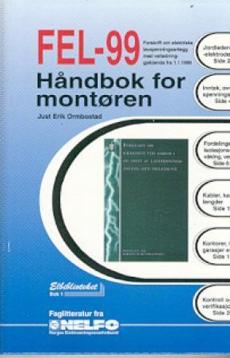 Fel-99 : håndbok for montøren