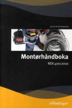 Montørhåndboka : NEK 400:2010