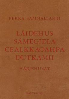 Cealkkaoahpa : hárjehusat