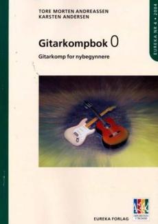 Gitarkompbok 0 : gitarkomp for nybegynnere