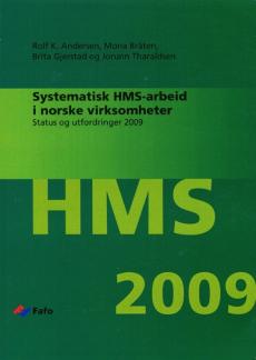 Systematisk HMS-arbeid i norske virksomheter : status og utfordringer 2009