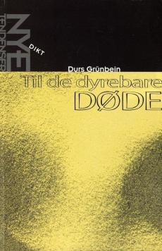 Til de dyrebare døde : 33 epitafier