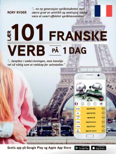 Lær 101 franske verb på 1 dag