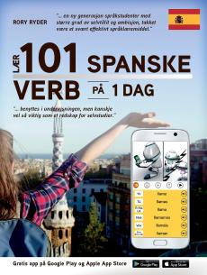 Lær 101 spanske verb på 1 dag