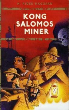 Kong Salomos miner : roman