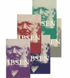 Ibsen-pakke : fem dramatiske tekster
