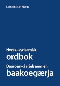 Norsk-sydsamisk ordbok