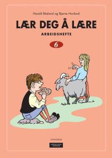 Lær deg å lære 6 : arbeidsbok