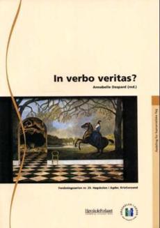 In verbo veritas? : en artikkelsamling