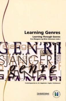 Learning genres : learning through genres