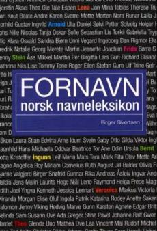 Fornavn : norsk navneleksikon