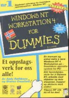 Windows NT workstation 4 for dummies