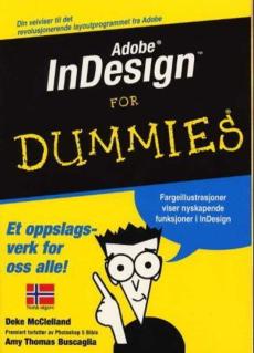 Adobe InDesign for dummies