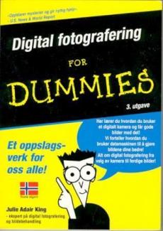 Digital fotografering for dummies