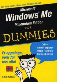 Microsoft Windows ME millennium edition for dummies