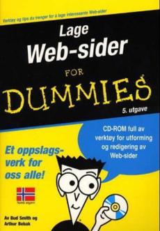 Lage web-sider for dummies