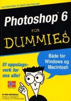 Photoshop 6 for dummies