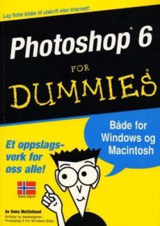 Photoshop 6 for dummies