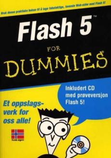 Flash 5 for dummies