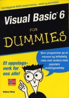 Visual Basic 6 for dummies