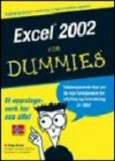 Excel 2002 for dummies