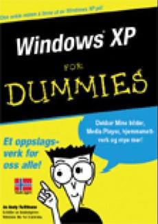 Windows XP for dummies