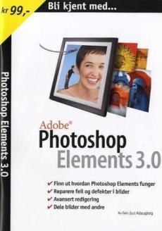 Bli kjent med Adobe Photoshop Elements