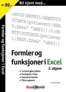 Bli kjent med formler og funksjoner i Exel