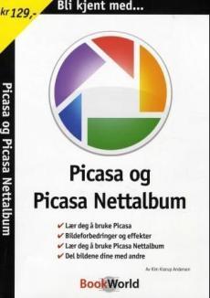Bli kjent med Picasa og Picasa nettalbum