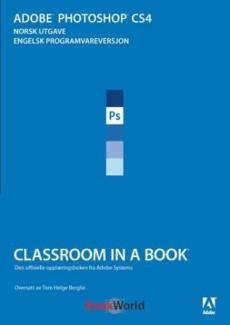 Adobe Photoshop CS4 : norsk utgave, engelsk programvareversjon