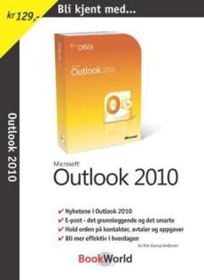 Bli kjent med Outlook 2010