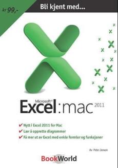 Microsoft Excel:mac 2011