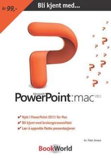 Microsoft PowerPoint:mac 2011