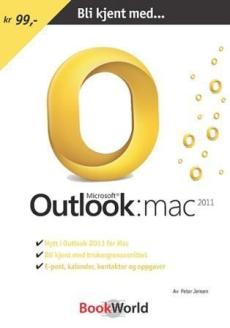 Microsoft Outlook:mac 2011