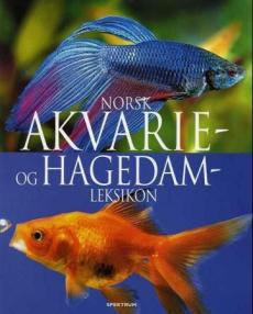 Norsk akvarie- og hagedamleksikon
