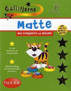 Matte : fra 6-8 år